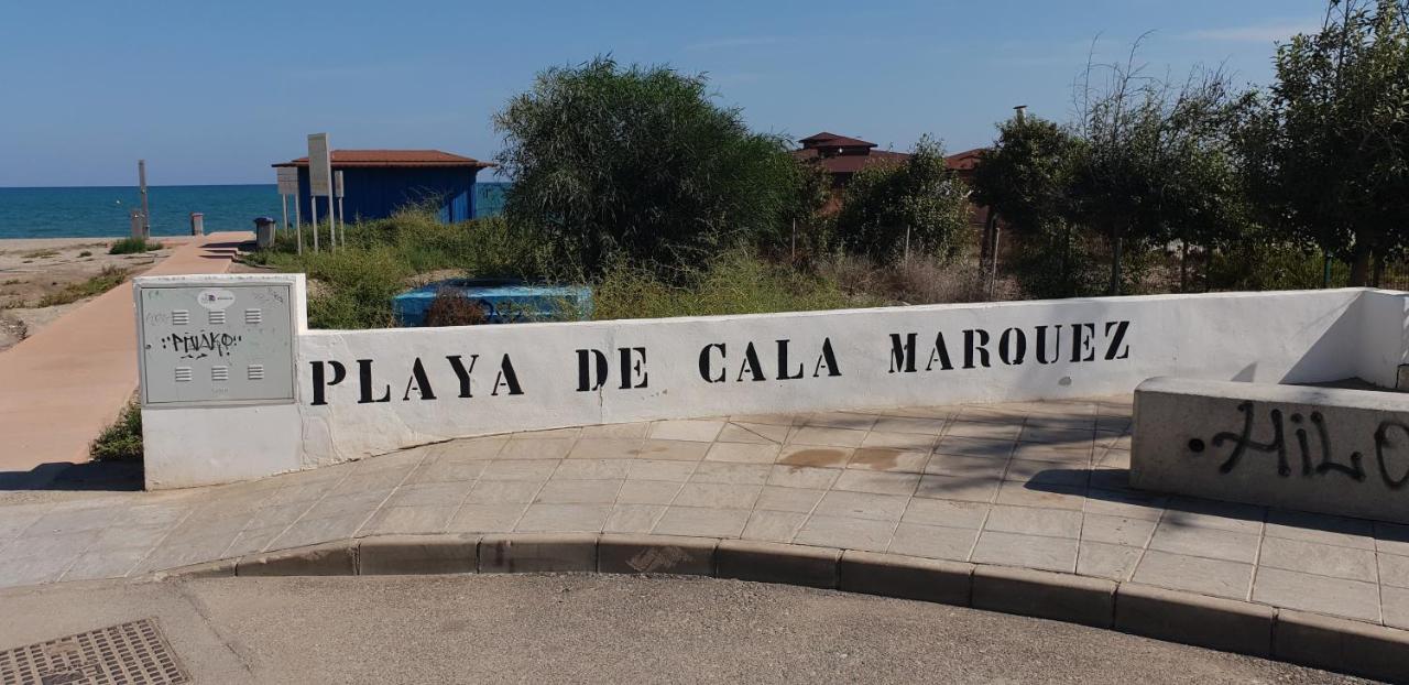 Homes Of Spain, Apartamentos Paraiso Vera Playa, Fatu Hiva, Bajo A Con Piscina Privada En Jardin Privado, Primera Linea De Playa, Wifi Eksteriør billede
