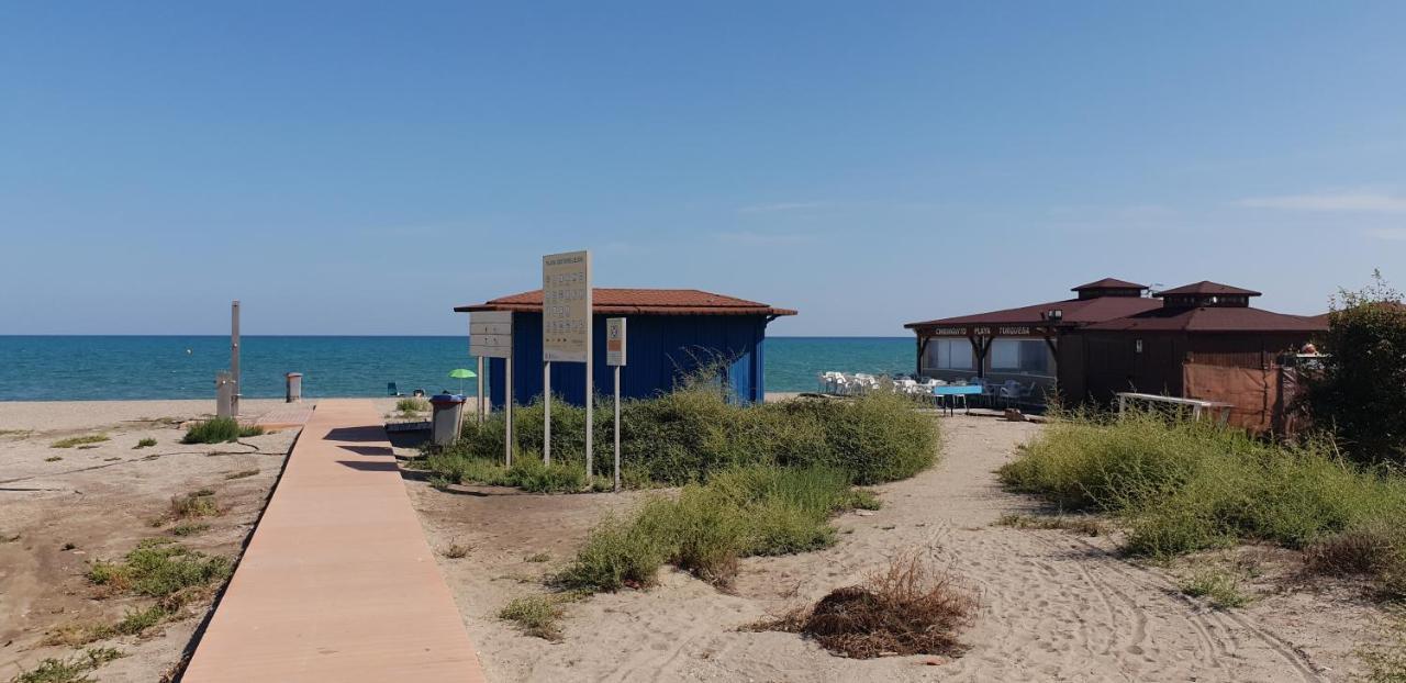 Homes Of Spain, Apartamentos Paraiso Vera Playa, Fatu Hiva, Bajo A Con Piscina Privada En Jardin Privado, Primera Linea De Playa, Wifi Eksteriør billede