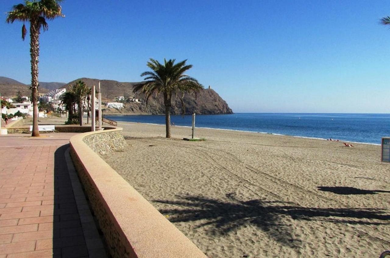 Homes Of Spain, Apartamentos Paraiso Vera Playa, Fatu Hiva, Bajo A Con Piscina Privada En Jardin Privado, Primera Linea De Playa, Wifi Eksteriør billede