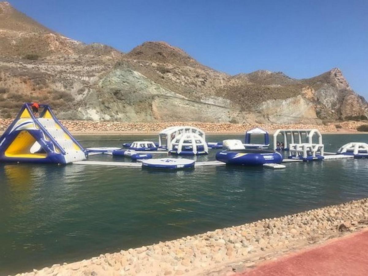 Homes Of Spain, Apartamentos Paraiso Vera Playa, Fatu Hiva, Bajo A Con Piscina Privada En Jardin Privado, Primera Linea De Playa, Wifi Eksteriør billede