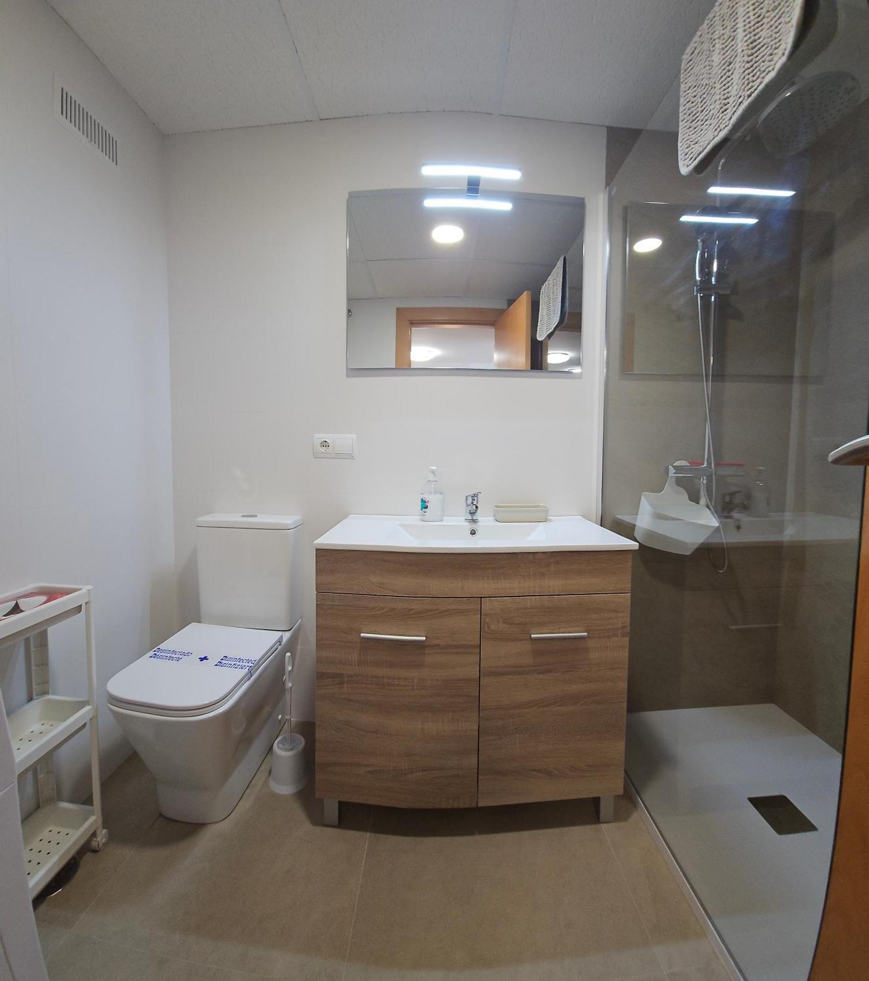 Homes Of Spain, Apartamentos Paraiso Vera Playa, Fatu Hiva, Bajo A Con Piscina Privada En Jardin Privado, Primera Linea De Playa, Wifi Eksteriør billede