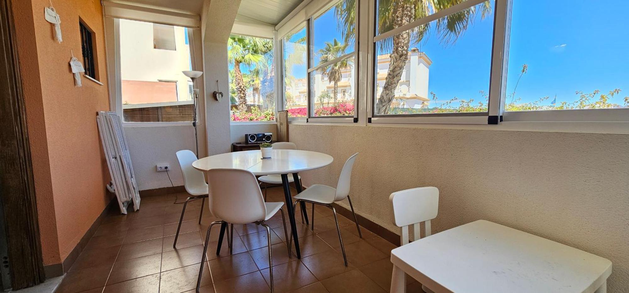 Homes Of Spain, Apartamentos Paraiso Vera Playa, Fatu Hiva, Bajo A Con Piscina Privada En Jardin Privado, Primera Linea De Playa, Wifi Eksteriør billede